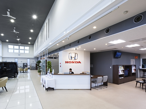 ホンダカーズ南栃木 栃木バイパス店